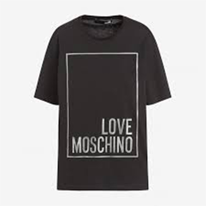 Image 2 of MOSCHINO LADIES T-SHIRT レディース T シャツ W4F8731 M3876 C74